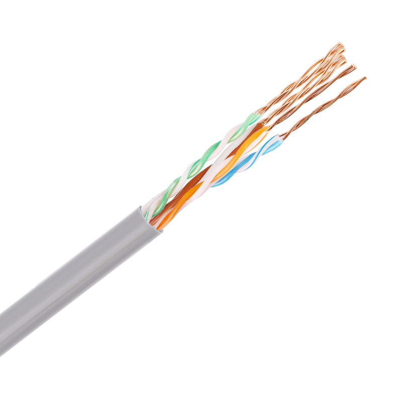 کابل شبکه CAT6 U/UTP رده کابل