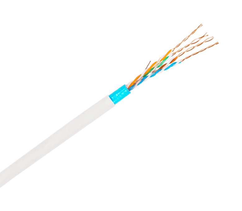 کابل شبکه CAT5E F/UTP رده کابل