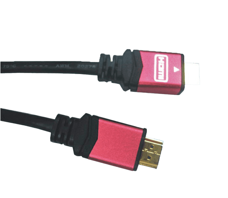 کابل های HDMI لوازم جانبی توزیع برق خط اتصال صوتی