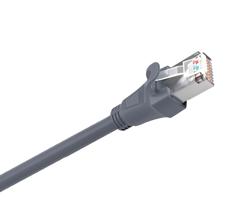 کابل اتصال جامپر دسته CAT6A-PATCH-CORD